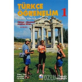 Türkçe Öğrenelim 1 - Mehmet Hengirmen
