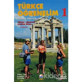 Türkçe Öğrenelim 1 - Mehmet Hengirmen