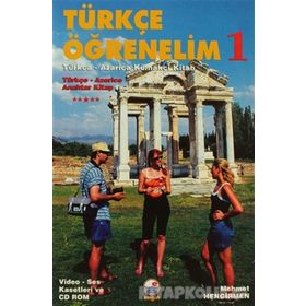 TÜRKÇE ÖĞRENELİM 1 TÜRKÇE-AZERÎCE - MEHMET HENGIRMEN