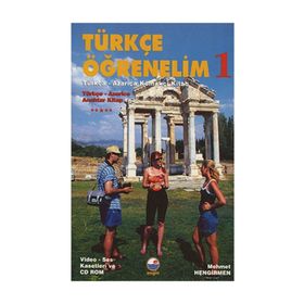 TÜRKÇE ÖĞRENELİM 1 TÜRKÇE-AZERÎCE - MEHMET HENGIRMEN