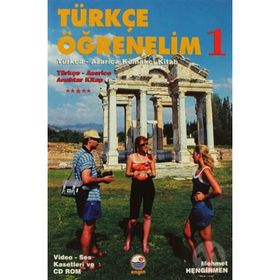 TÜRKÇE ÖĞRENELİM 1 TÜRKÇE-AZERÎCE - MEHMET HENGIRMEN