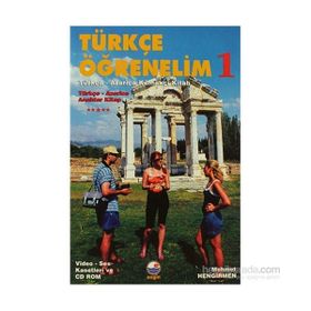 TÜRKÇE ÖĞRENELİM 1 TÜRKÇE-AZERÎCE - MEHMET HENGIRMEN