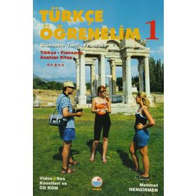 TÜRKÇE ÖĞRENELİM 1 TÜRKÇE-FRANSIZCA - MEHMET HENGIRMEN