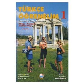 TÜRKÇE ÖĞRENELİM 1 TÜRKÇE-FRANSIZCA - MEHMET HENGIRMEN