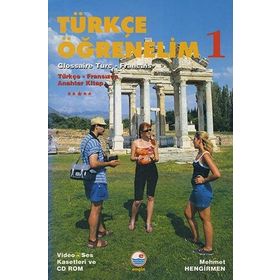 TÜRKÇE ÖĞRENELİM 1 TÜRKÇE-FRANSIZCA - MEHMET HENGIRMEN