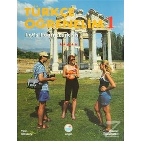 TÜRKÇE ÖĞRENELİM 1 TÜRKÇE -İNGİLİZCE - MEHMET HENGIRMEN