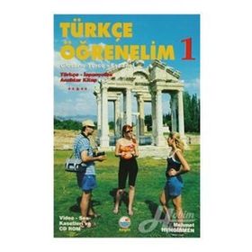 TÜRKÇE ÖĞRENELİM 1 TÜRKÇE-İSPANYOLCA - MEHMET HENGIRMEN