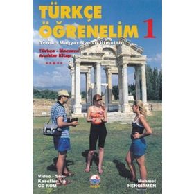 TÜRKÇE ÖĞRENELİM 1 TÜRKÇE-MACARCA - MEHMET HENGIRMEN
