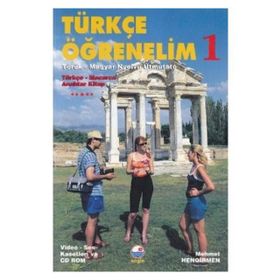 TÜRKÇE ÖĞRENELİM 1 TÜRKÇE-MACARCA - MEHMET HENGIRMEN