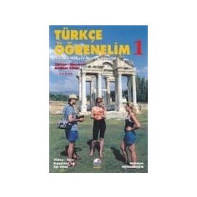 TÜRKÇE ÖĞRENELİM 1 TÜRKÇE-MACARCA - MEHMET HENGIRMEN