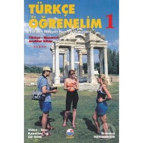 TÜRKÇE ÖĞRENELİM 1 TÜRKÇE-MACARCA - MEHMET HENGIRMEN