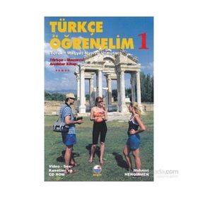 TÜRKÇE ÖĞRENELİM 1 TÜRKÇE-MACARCA - MEHMET HENGIRMEN