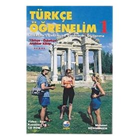 TÜRKÇE ÖĞRENELİM 1 TÜRKÇE-ÖZBEKÇE - MEHMET HENGIRMEN