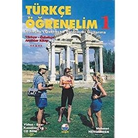 TÜRKÇE ÖĞRENELİM 1 TÜRKÇE-ÖZBEKÇE - MEHMET HENGIRMEN