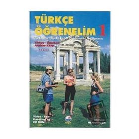 TÜRKÇE ÖĞRENELİM 1 TÜRKÇE-ÖZBEKÇE - MEHMET HENGIRMEN