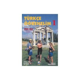 TÜRKÇE ÖĞRENELİM 1 TÜRKÇE-RUSÇA - MEHMET HENGIRMEN