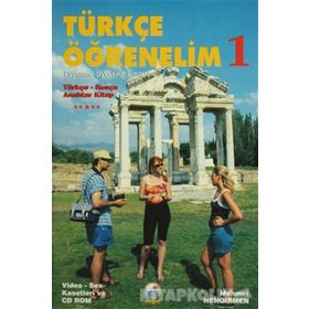 TÜRKÇE ÖĞRENELİM 1 TÜRKÇE-RUSÇA - MEHMET HENGIRMEN