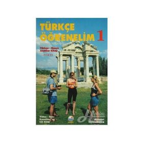 TÜRKÇE ÖĞRENELİM 1 TÜRKÇE-RUSÇA - MEHMET HENGIRMEN