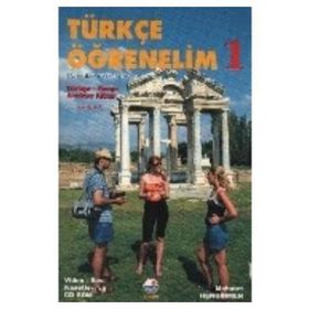 TÜRKÇE ÖĞRENELİM 1 TÜRKÇE-RUSÇA - MEHMET HENGIRMEN