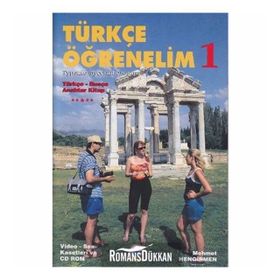 TÜRKÇE ÖĞRENELİM 1 TÜRKÇE-RUSÇA - MEHMET HENGIRMEN