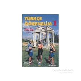 TÜRKÇE ÖĞRENELİM 1 TÜRKÇE-RUSÇA - MEHMET HENGIRMEN