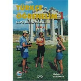 TÜRKÇE ÖĞRENELİM 1 TÜRKÇE-TÜRKMENCE - MEHMET HENGIRMEN