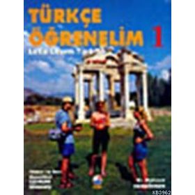 TÜRKÇE ÖĞRENELİM 1 TÜRKÇE-TÜRKMENCE - MEHMET HENGIRMEN