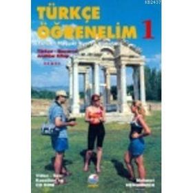 TÜRKÇE ÖĞRENELİM 1 TÜRKÇE-TÜRKMENCE - MEHMET HENGIRMEN