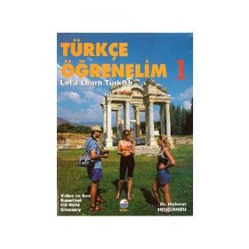 TÜRKÇE ÖĞRENELİM 1 TÜRKÇE-TÜRKMENCE - MEHMET HENGIRMEN