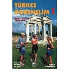 TÜRKÇE ÖĞRENELİM 1 TÜRKÇE-TÜRKMENCE - MEHMET HENGIRMEN