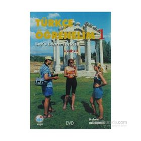 TÜRKÇE ÖĞRENELİM 1 TÜRKÇE-TÜRKMENCE - MEHMET HENGIRMEN