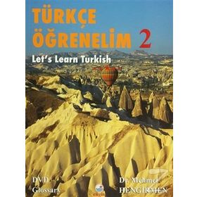 TÜRKÇE ÖĞRENELİM 2 - MEHMET HENGIRMEN