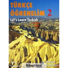 TÜRKÇE ÖĞRENELİM 2 - MEHMET HENGIRMEN