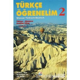 TÜRKÇE ÖĞRENELİM 2 TÜRKÇE-ALMANCA - MEHMET HENGIRMEN