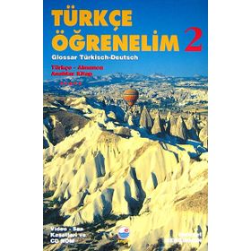 TÜRKÇE ÖĞRENELİM 2 TÜRKÇE-ALMANCA - MEHMET HENGIRMEN