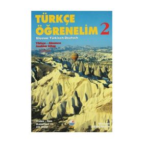 TÜRKÇE ÖĞRENELİM 2 TÜRKÇE-ALMANCA - MEHMET HENGIRMEN