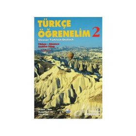 TÜRKÇE ÖĞRENELİM 2 TÜRKÇE-ALMANCA - MEHMET HENGIRMEN