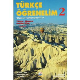 TÜRKÇE ÖĞRENELİM 2 TÜRKÇE-ALMANCA - MEHMET HENGIRMEN