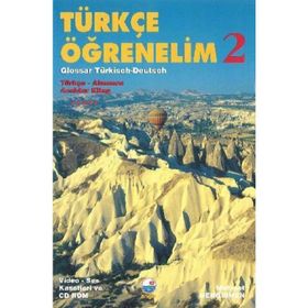TÜRKÇE ÖĞRENELİM 2 TÜRKÇE-ALMANCA - MEHMET HENGIRMEN