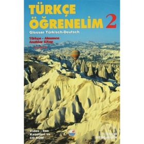 TÜRKÇE ÖĞRENELİM 2 TÜRKÇE-ALMANCA - MEHMET HENGIRMEN