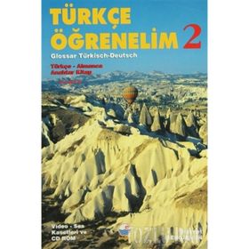 TÜRKÇE ÖĞRENELİM 2 TÜRKÇE-ALMANCA - MEHMET HENGIRMEN