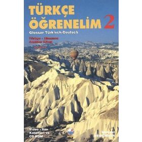 TÜRKÇE ÖĞRENELİM 2 TÜRKÇE-ALMANCA - MEHMET HENGIRMEN