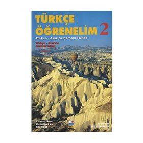 TÜRKÇE ÖĞRENELİM 2 TÜRKÇE-AZERÎCE - MEHMET HENGIRMEN