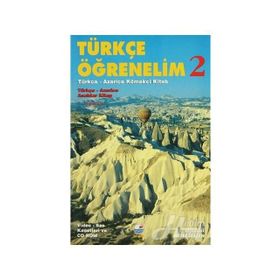TÜRKÇE ÖĞRENELİM 2 TÜRKÇE-AZERÎCE - MEHMET HENGIRMEN