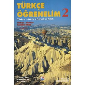 TÜRKÇE ÖĞRENELİM 2 TÜRKÇE-AZERÎCE - MEHMET HENGIRMEN