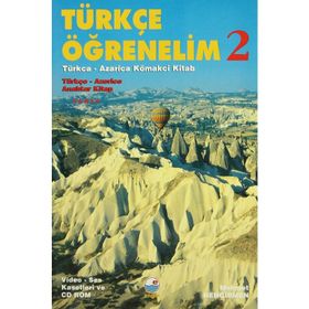 TÜRKÇE ÖĞRENELİM 2 TÜRKÇE-AZERÎCE - MEHMET HENGIRMEN