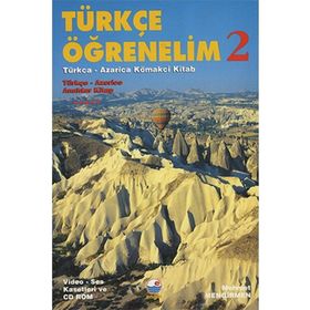 TÜRKÇE ÖĞRENELİM 2 TÜRKÇE-AZERÎCE - MEHMET HENGIRMEN