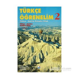 TÜRKÇE ÖĞRENELİM 2 TÜRKÇE-AZERÎCE - MEHMET HENGIRMEN