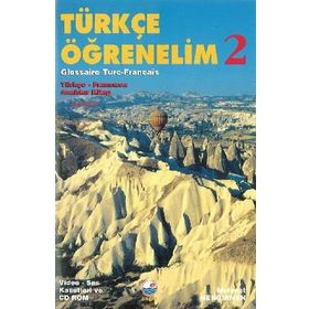 TÜRKÇE ÖĞRENELİM 2 TÜRKÇE-FRANSIZCA - MEHMET HENGIRMEN