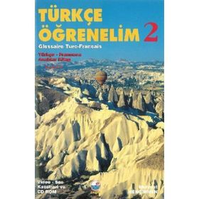 TÜRKÇE ÖĞRENELİM 2 TÜRKÇE-FRANSIZCA - MEHMET HENGIRMEN